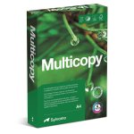 Kopiopaperi A4 100g Multicopy 500kpl