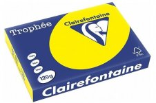 Kopiopaperi A4 120g keltainen 250 arkkia