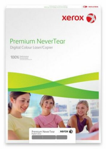 Kopiopaperi A4 145mic säänkestävä Xerox Premium Never Tear