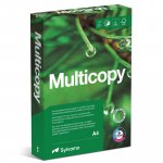 Kopiopaperi A4 80g multicopy 2500kpl