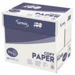 Kopiopaperi A4 80g Rs500 lyreco 80gr