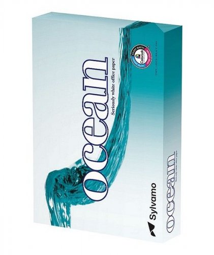 Kopiopaperi A4 80g New Future Premium valkoinen paperi riisi 500 paperiarkkia edullinen hinta 