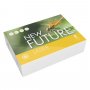 Kopiopaperi A5 80g 10rsi New Future Laser