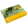 Kopiopaperi A4 80g valkoinen Laser New Future reijitys 8cm