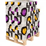 Kopiopaperi lava 150 riisiä 30 laatikkoa A4 80g Clio valkoinen tulostuspaperi