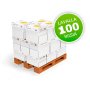 Kopiopaperi Lava A4 80g UPM Office 100 riisiä 20 laatikkoa