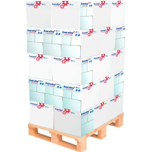 Kopiopaperi lava 200 riisiä A4 80g Everyday