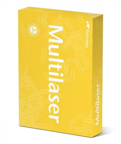 Kopiopaperi A4 80g valkoinen New Future Laser paperi riisi 500 paperiarkkia arkistokelpoista UPM paperia edullinen hinta