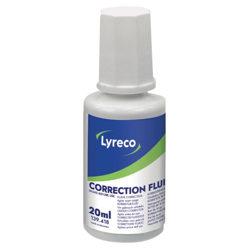 Korjauslakka Lyreco 20 ml