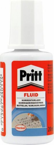 Korjauslakka Pritt 20ml