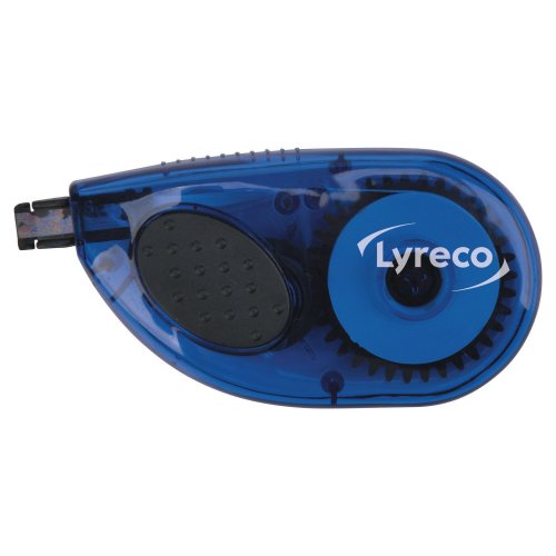 Korjausrolleri Lyreco 4,2mm x 8,5m liuotteeton