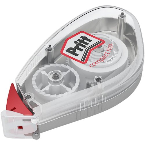 Korjausrolleri Pritt compact 4,2mmx10m, hinta 7,18€