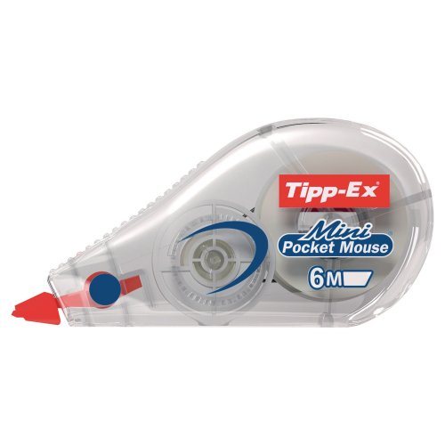 Korjausrolleri Tipp-ex mini 5m x 5mm
