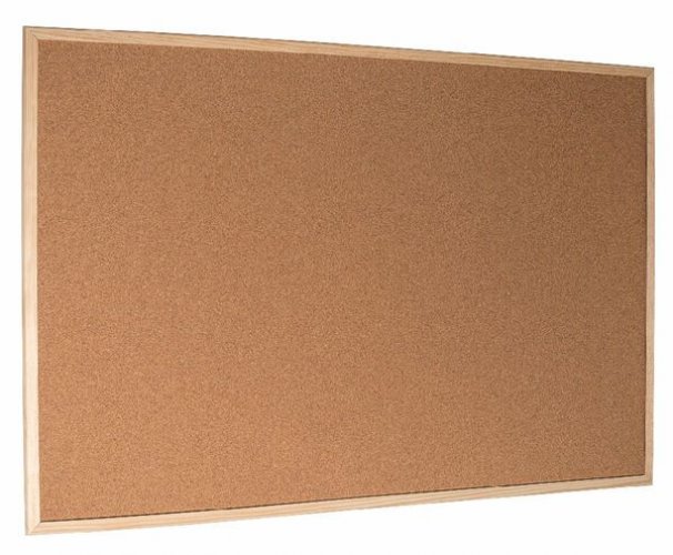Korkkitaulu 40x60cm puukehys