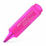 Korostuskynä Faber-Castell Textliner 1546 neonpinkki 1-5 mm