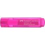 Korostuskynä Faber-Castell Textliner 1546 neonpinkki 1-5 mm
