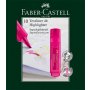 Korostuskynä Faber-Castell Textliner 1546 neonpinkki 1-5 mm