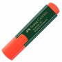 Korostuskynä Faber-Castell Textliner 48 oranssi