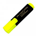 Korostuskynä Faber-Castell Textliner 48 keltainen