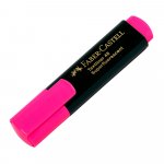 Korostuskynä Faber-Castell Textliner 48 rosa