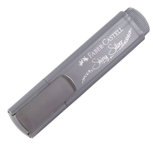 Korostuskynä Faber-Castell TL 46 hopea yliviivaustussi edullinen hinta