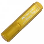 Korostuskynä Faber-Castell TL 46 Metallic, kulta