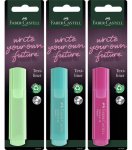 Korostuskynä Faber-Castell TL 46 Pastelli, blister, värilaj.