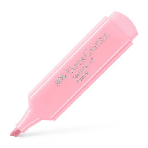 Korostuskynä Faber-Castell TL 46 Pastelli blush