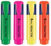 Korostuskynä Forpus 4-värisrj viistokärki (FO52007)