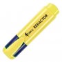 Korostuskynä Forpus REDACTOR keltainen (FO52001)