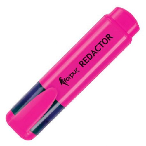 Korostuskynä Forpus REDACTOR pinkki FO52004