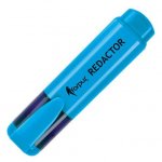 Korostuskynä Forpus REDACTOR sininen (FO52005)