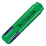 Korostuskynä Forpus REDACTOR vihreä (FO52006)