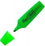 Korostuskynä MG vihreä