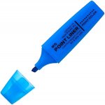 Korostuskynä MG sininen