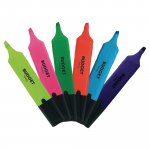 Korostuskynä lyreco budget v 2-5 laj 6kpl