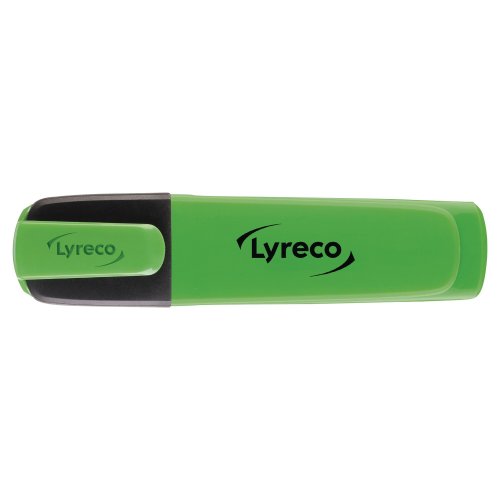 Korostuskynä Lyreco v 1-4 vihreä