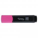 Korostuskynä Lyreco v 1-4 pinkki