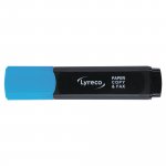 Korostuskynä Lyreco v 1-4 sininen