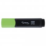 Korostuskynä Lyreco v 1-4 vihreä
