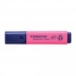 Korostuskynä Staedtler textsurf v1-5pink