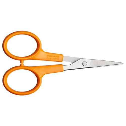 Koruompelusakset Fiskars Classic 10cm suorateräiset