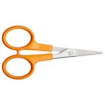 Koruompelusakset Fiskars Classic 10cm suorateräiset