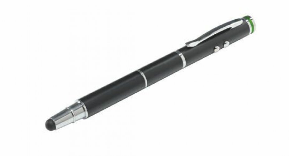 Kosketusnäyttökynä Leitz 4 in 1, laserosoittimella