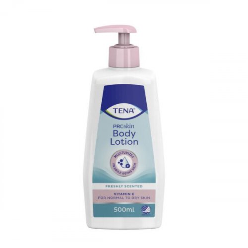 Kosteusemulsio Tena ProSkin Body Lotion 500ml hajustettu