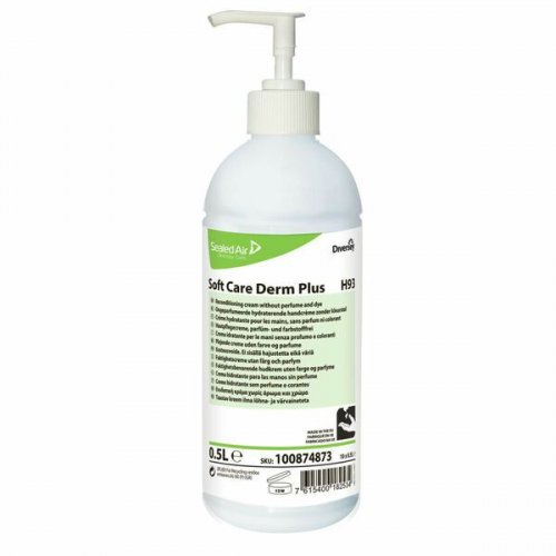 Kosteusvoide Soft Care Dermasoft 500ml