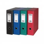 Kotelomappi Mercantil a4 selkätask. vihr