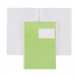 Kouluvihko 04303 a5/20 7x7mm lime