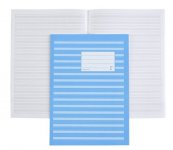 Kouluvihko 416 A4 20 lehteä. 16 viivaa