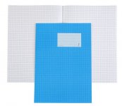 Kouluvihko 477 A4 20 lehteä 7x7mm ruudutus